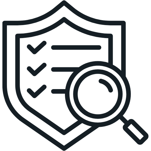 Audit Support Icon